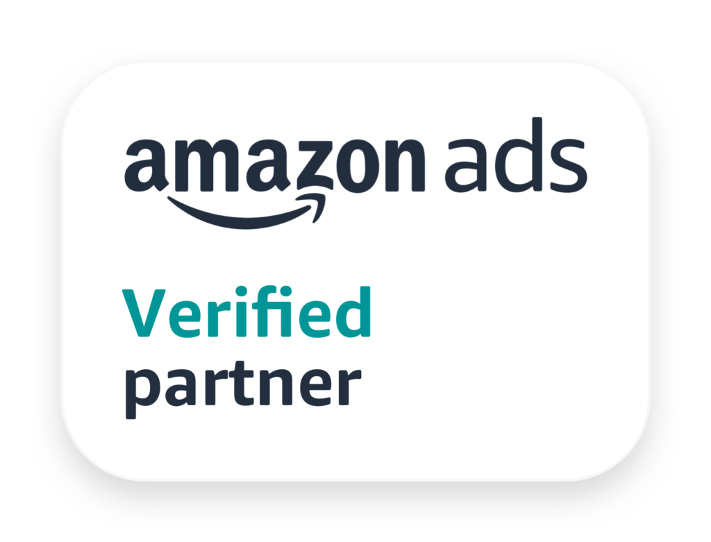 Amazon Ads Verified Partner Cromulent Services Amazon SPN Amazon Ads Expert Amazon Consultant Online Business Ecommerce Service Provider Vadodara Gujarat India